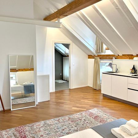 Historic Rooms And Apartments In The City Centre Of Bozen Exterior foto