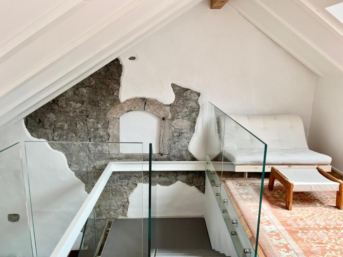 Historic Rooms And Apartments In The City Centre Of Bozen Exterior foto