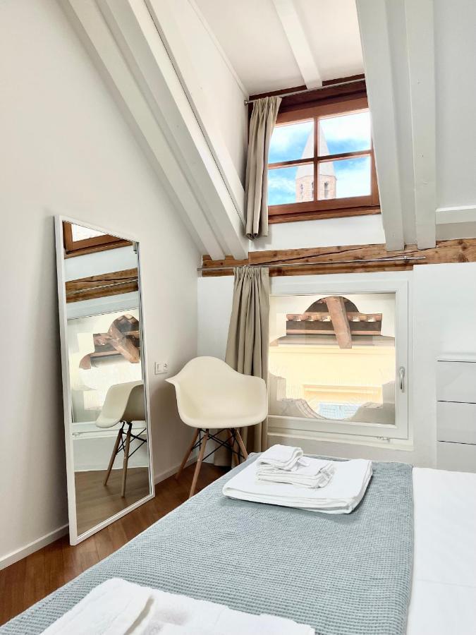 Historic Rooms And Apartments In The City Centre Of Bozen Exterior foto