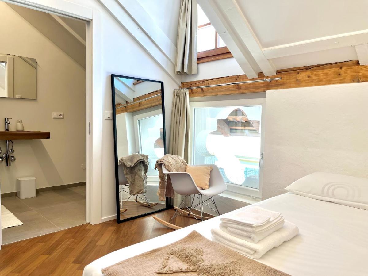 Historic Rooms And Apartments In The City Centre Of Bozen Exterior foto