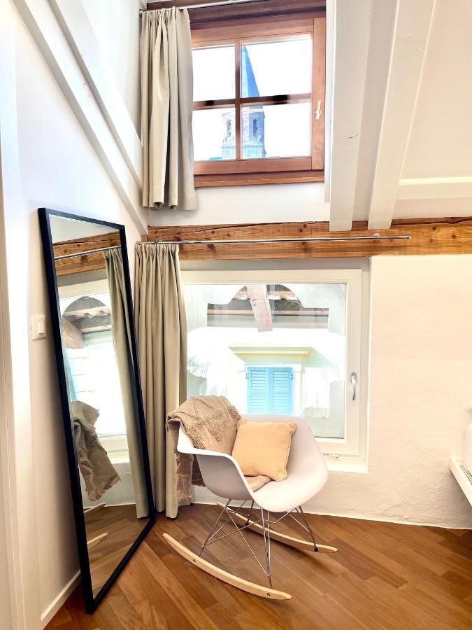 Historic Rooms And Apartments In The City Centre Of Bozen Exterior foto